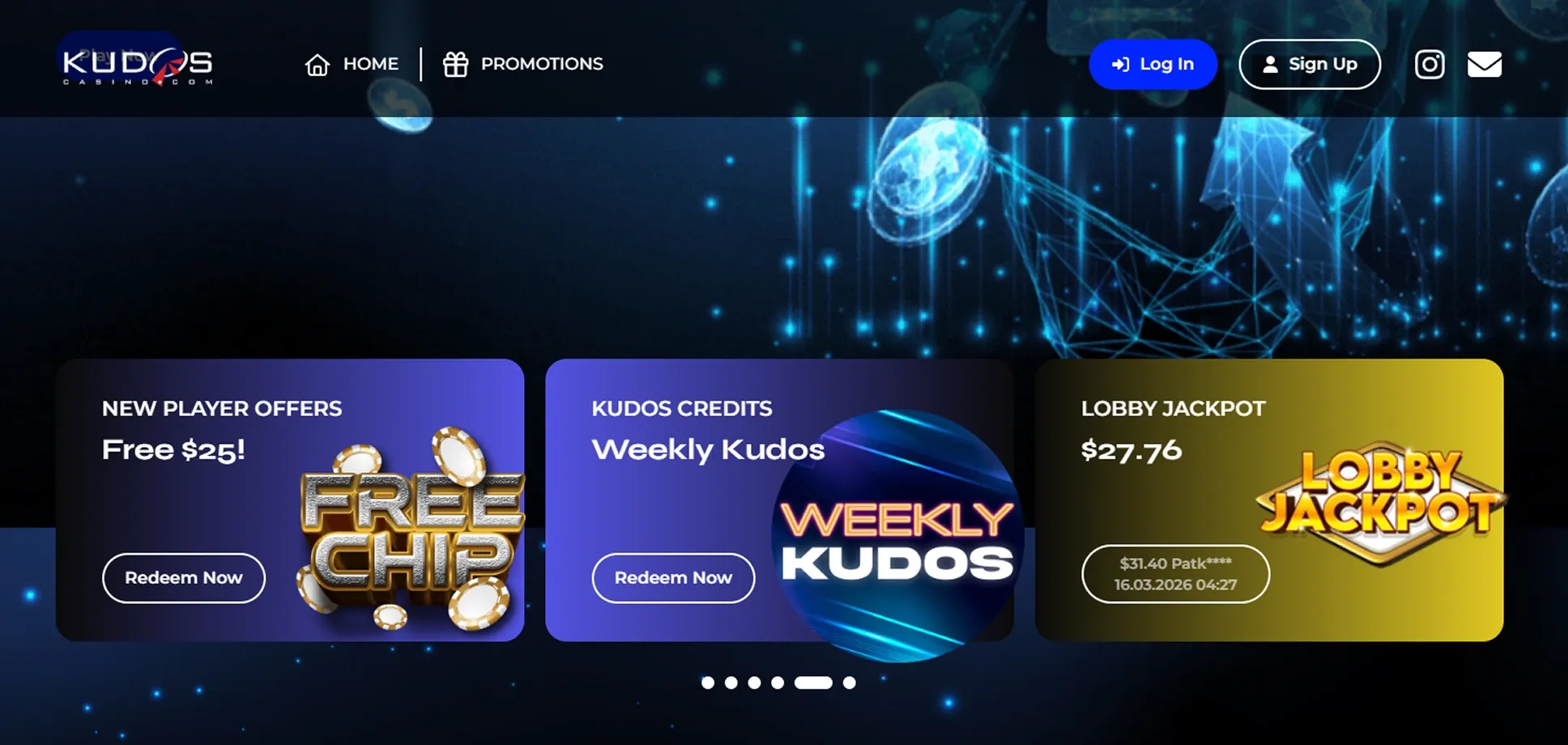 Kudos Casino
