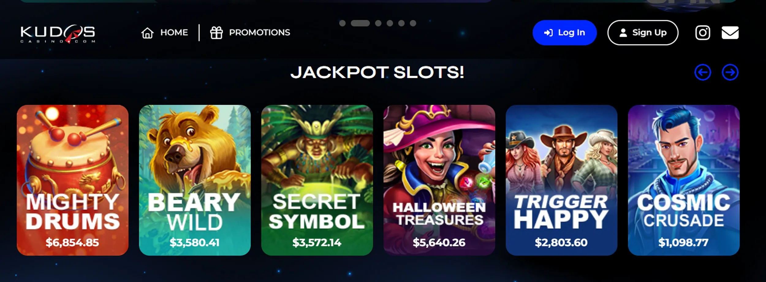 Kudos Casino
